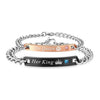 Queen & King Couple Bracelets