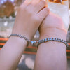 Magnetic Love Couple Bracelets