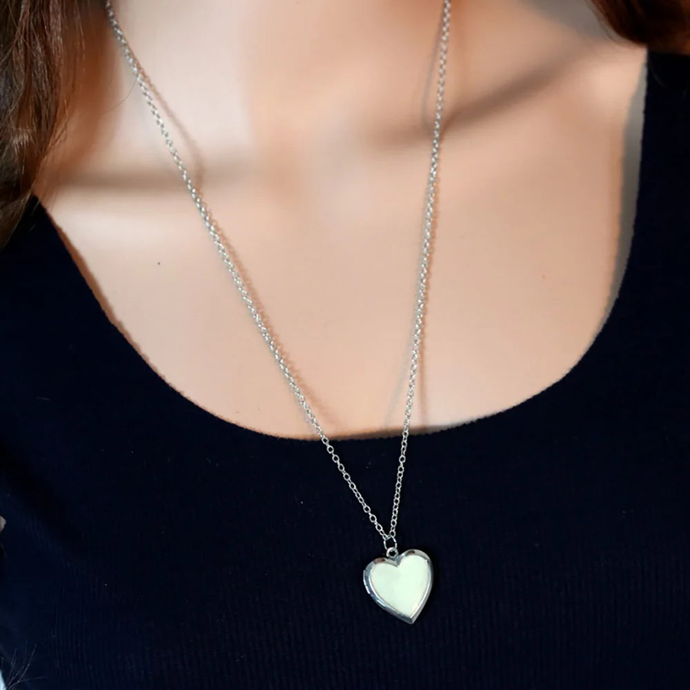 Glow-in-the-Dark Necklace